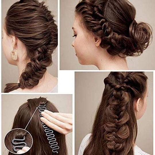 BraidMaker™ Create Vintage Styles