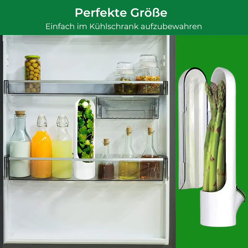 VeggiePod™ Freshness Lasts Longer