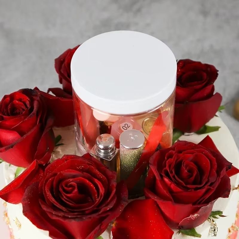 CakeMagic™ Perfect Cake Reveal