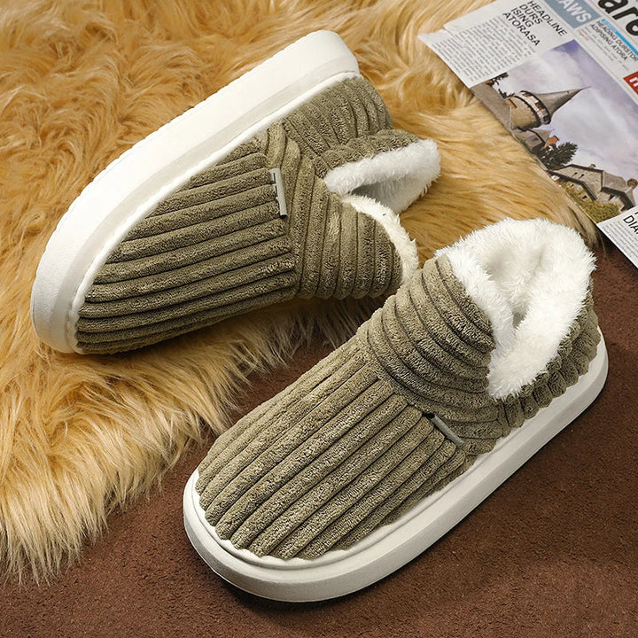 Women's Slippers – Comfortable and Stylish House Shoes for Cold Days