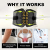 LumbarBrace™ Comfortable Posture Correction