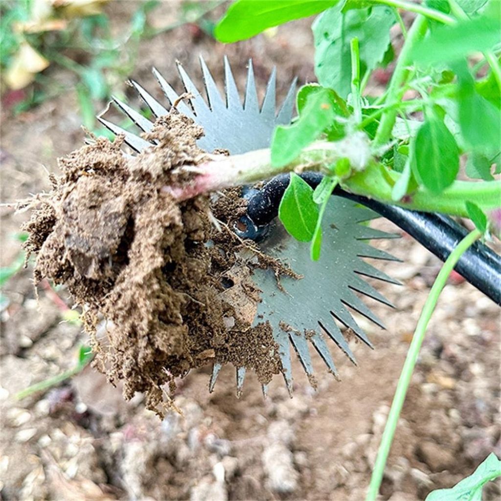 ToughDig™ Power Through Soil