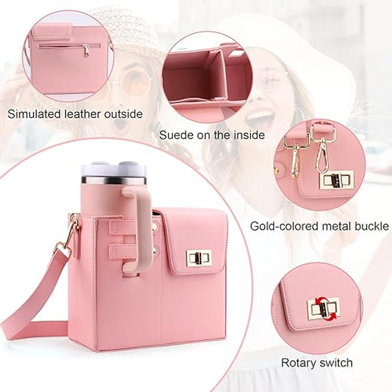SwiftSling™ Versatile Crossbody Style