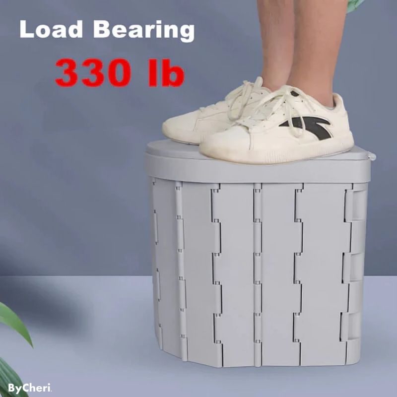 TravelLoo™ Pop-Up Restroom Relief
