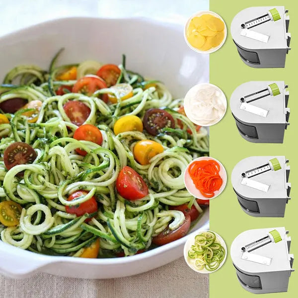 TwistSlice™ Time-Saving Meal Prep