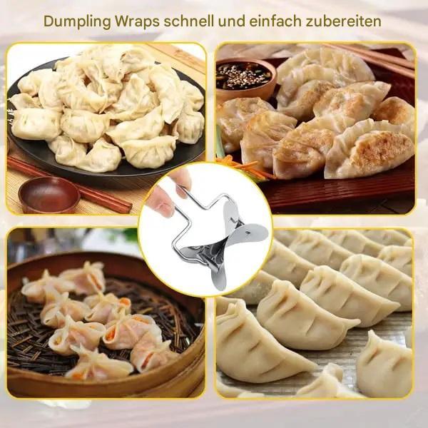 1+1 Free | PerfectDumpling™ Seamless Dumpling Making