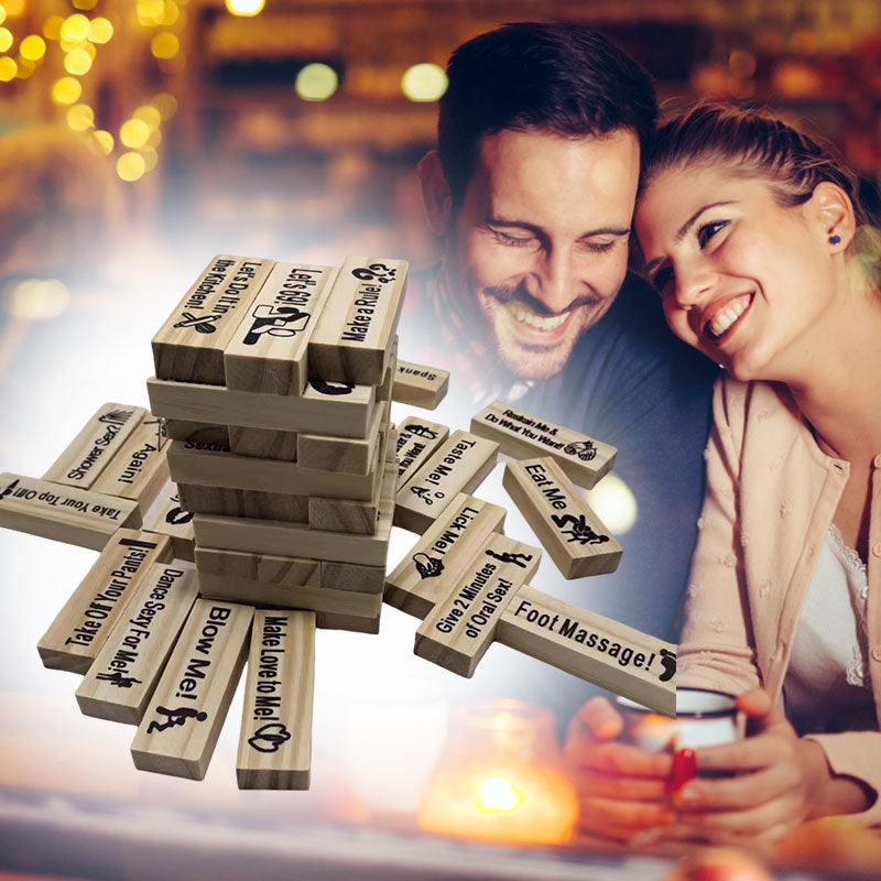 LoveStack™ Fuel Romantic Fun