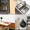 GapLock - Adjustable Stove Gap Covers
