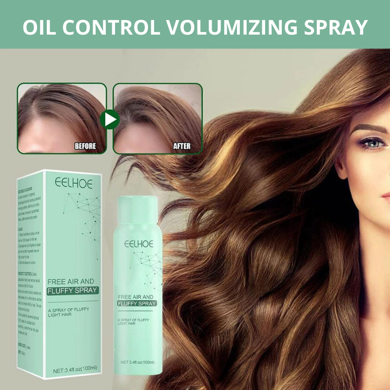 Spray'nPoof™ Oil Control Volume Spray (1+1 FREE)