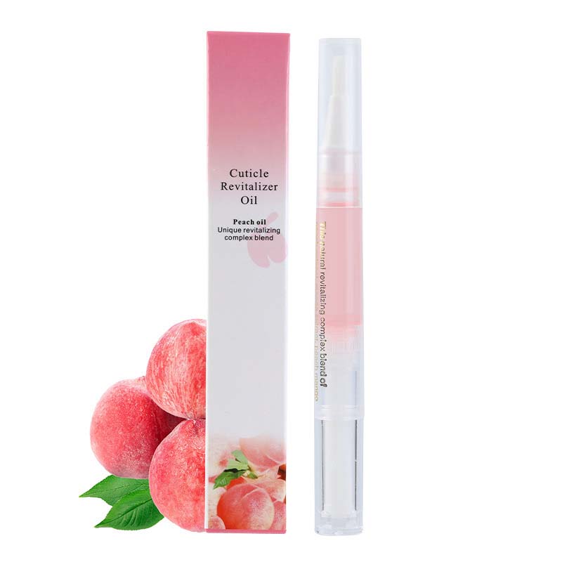 Nail Growth Oil | Moisturizing & Strengthening Formula | Vitamin E & Biotin | 0.17 oz