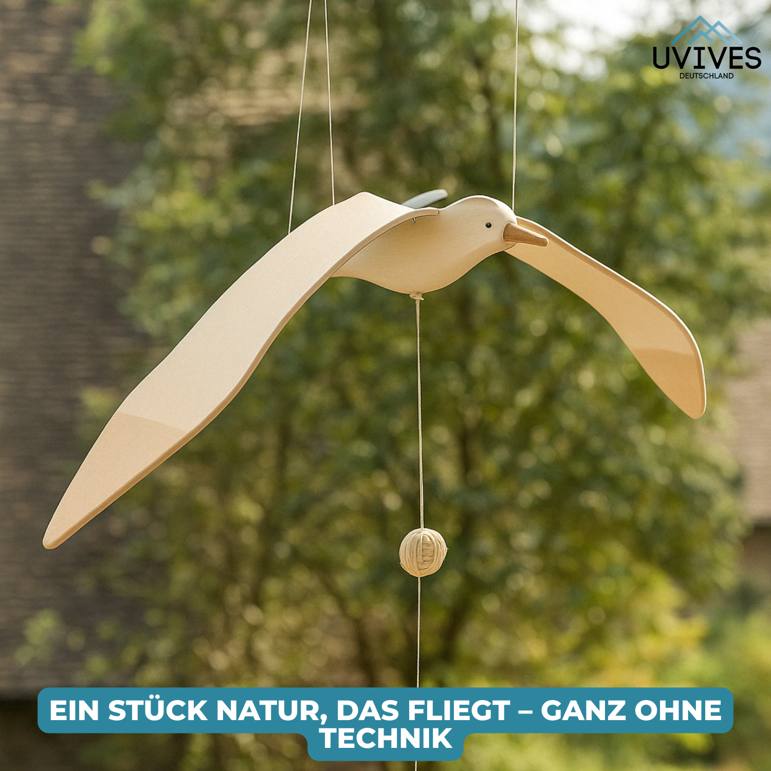 OceanFlyer™ Nature-Inspired Wonder