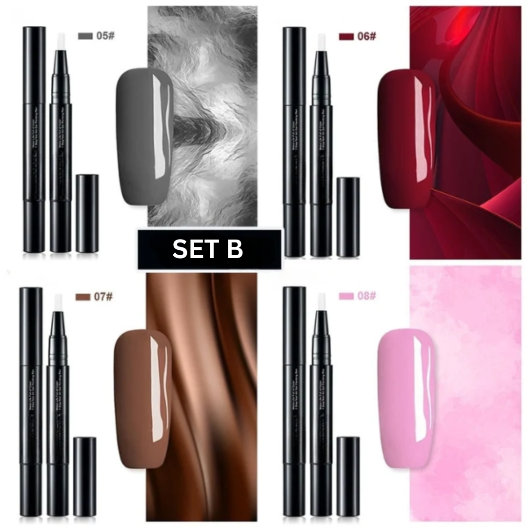 PerfectPolish™ Flawless Nail Application