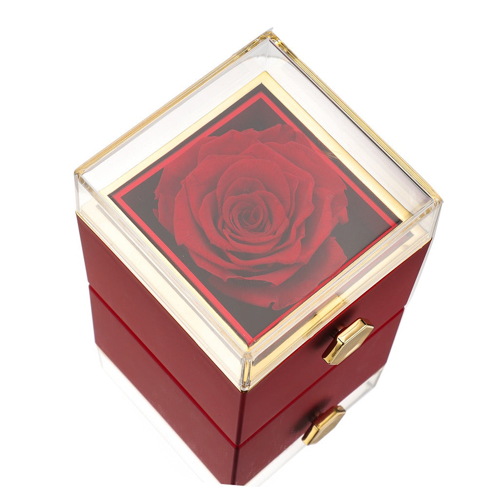 BloomBox™ Elegant Rose Keepsake (Box Only)