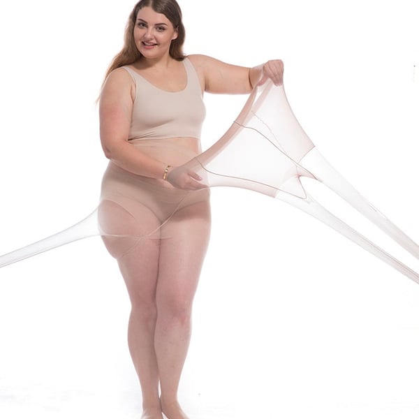 Women’s Sheer Stockings | Stretch Comfort Fit | Breathable & Resistant Tights