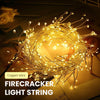 LED Copper Wire String Lights | Flexible & Shapeable | Indoor & Outdoor Use