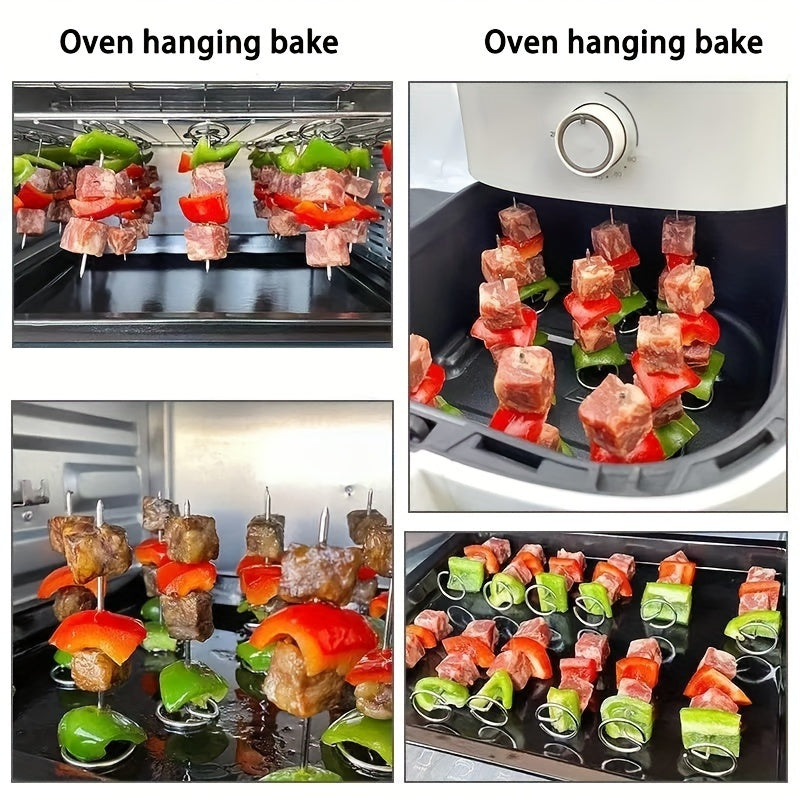 5+5 Free | SkewerBliss™ Quick Skewer Perfection