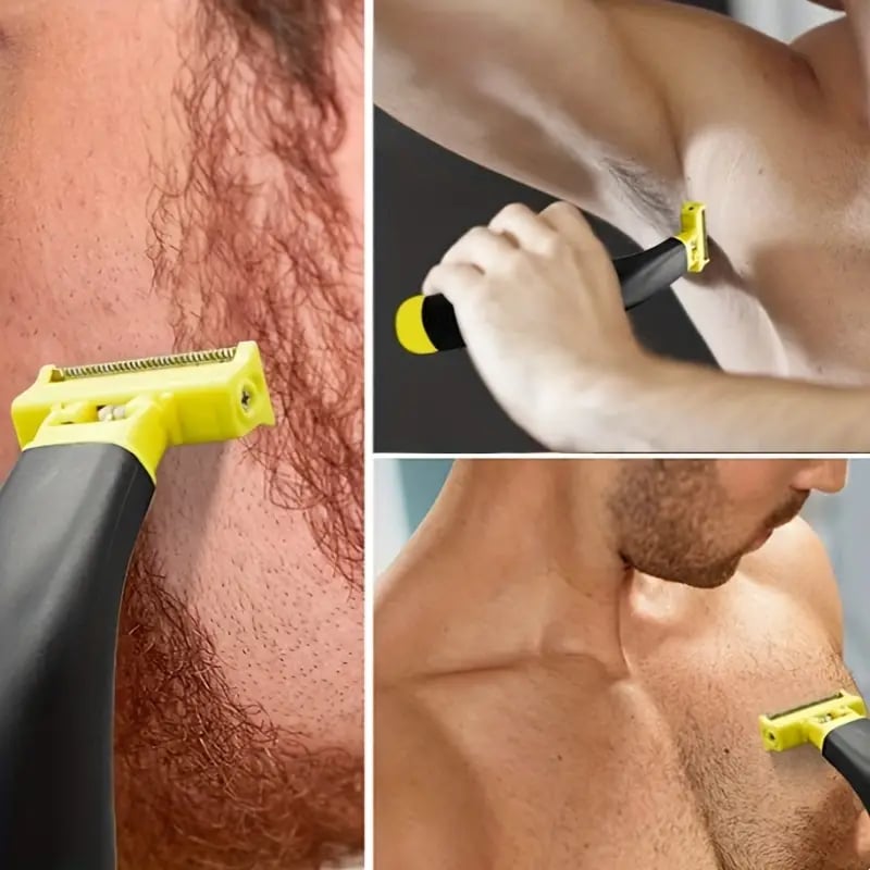 aldorian™ - 🔥Wet and Dry Electric Shaver 🎁Men's Gift