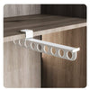 EasyGlide™ Quick Wardrobe Organization