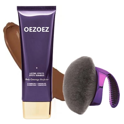 Body Makeup Cream | Full Coverage | Waterproof & Transfer-Resistant