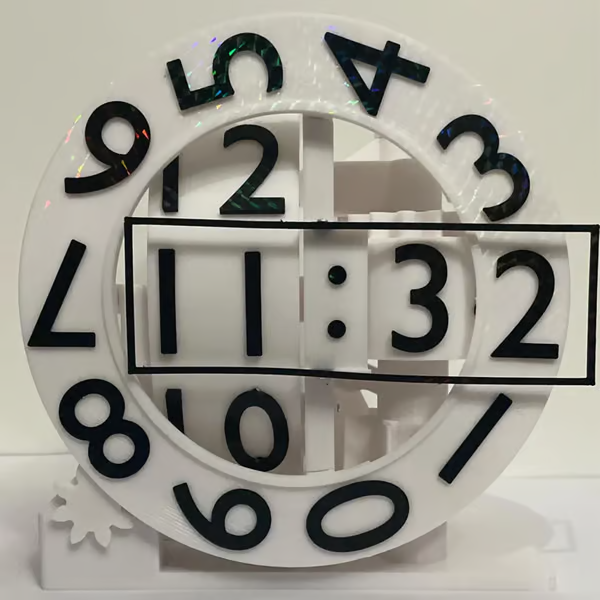 TimeOrbit™ Time Reimagined Artfully