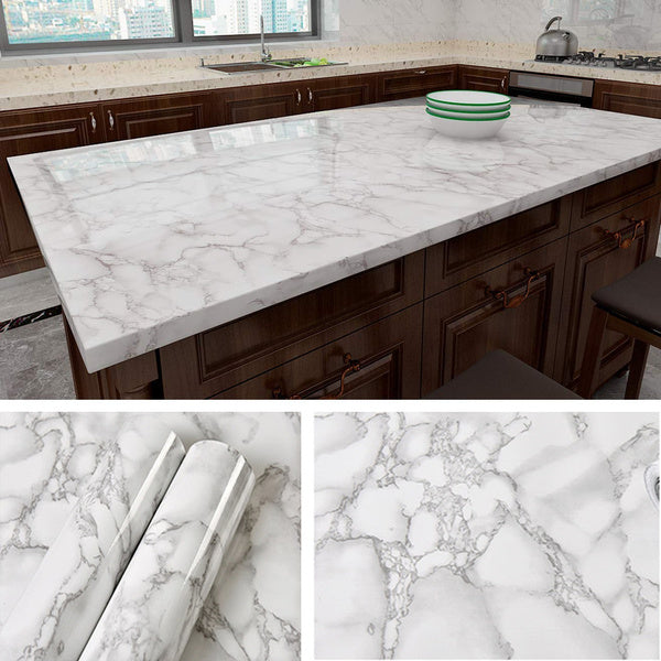 Marbello™ - Transform your home with a stylish marble look!