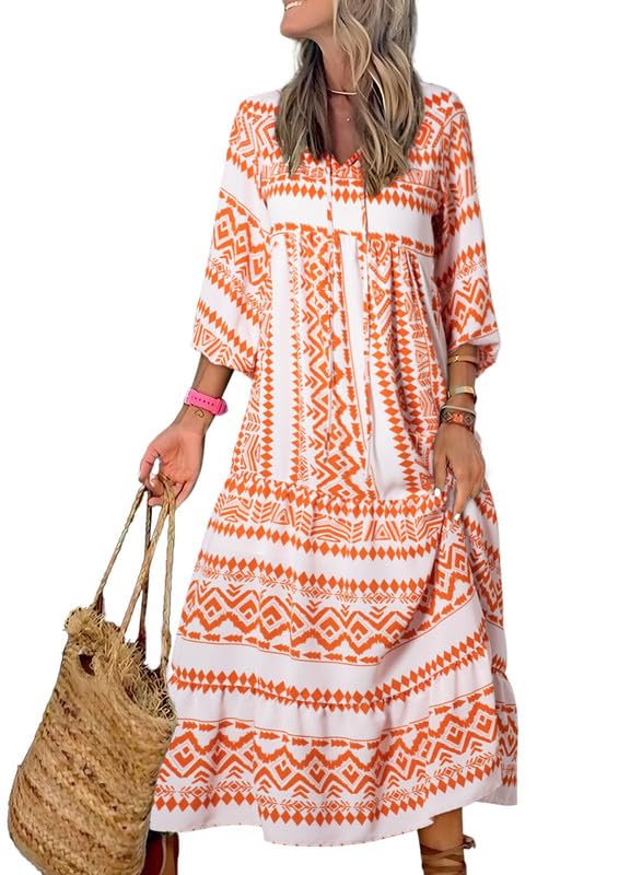 Malka™ Vibrant Boho Elegance