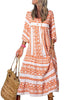 Malka™ Vibrant Boho Elegance