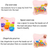BeadQuest™ Strengthens Problem Solving