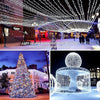 LED Copper Wire String Lights | Flexible & Shapeable | Indoor & Outdoor Use