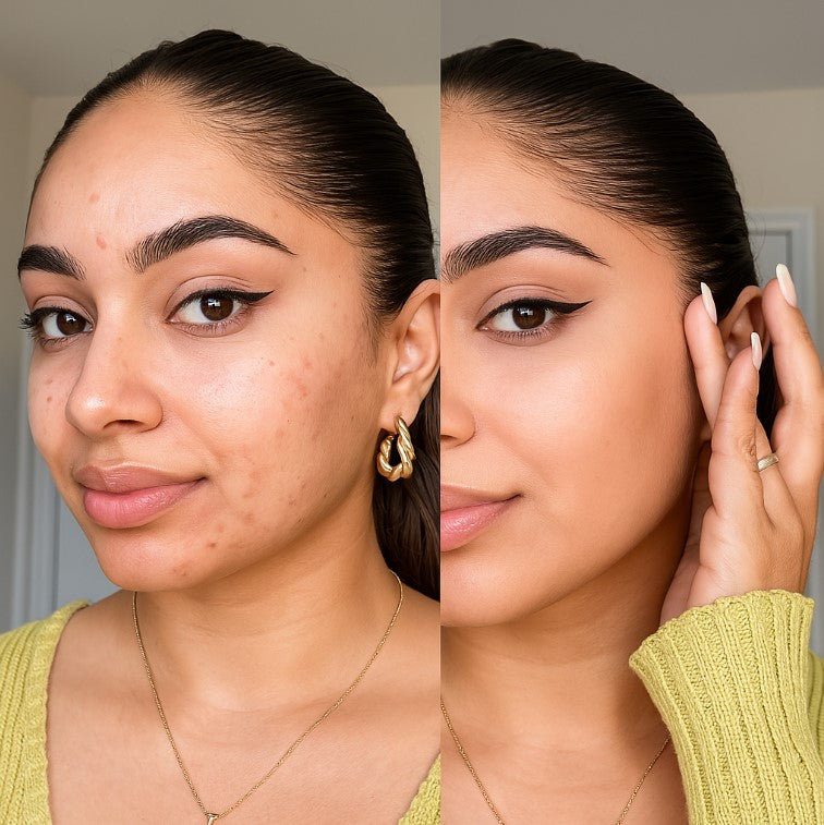 DewTint™ Silky Radiance Care