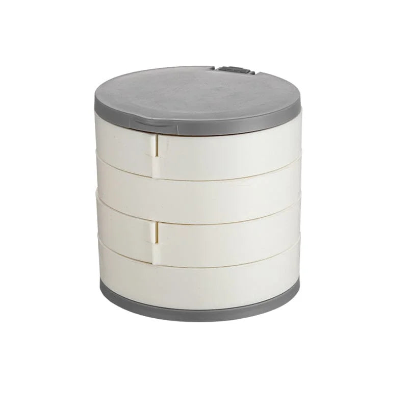 TwistChest™ Compact Luxury Organizer