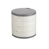 TwistChest™ Compact Luxury Organizer
