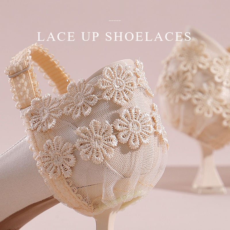 LaceCharm™ Comfortable Fashion Boost