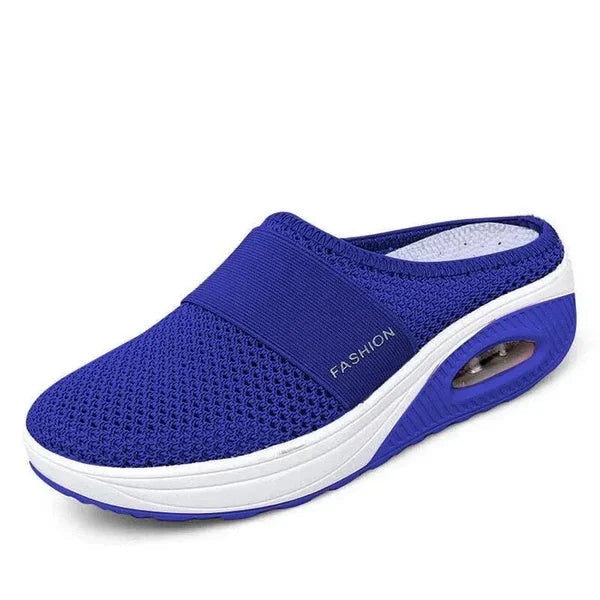 Women's slippers – orthopaedic house slippers for maximum comfort