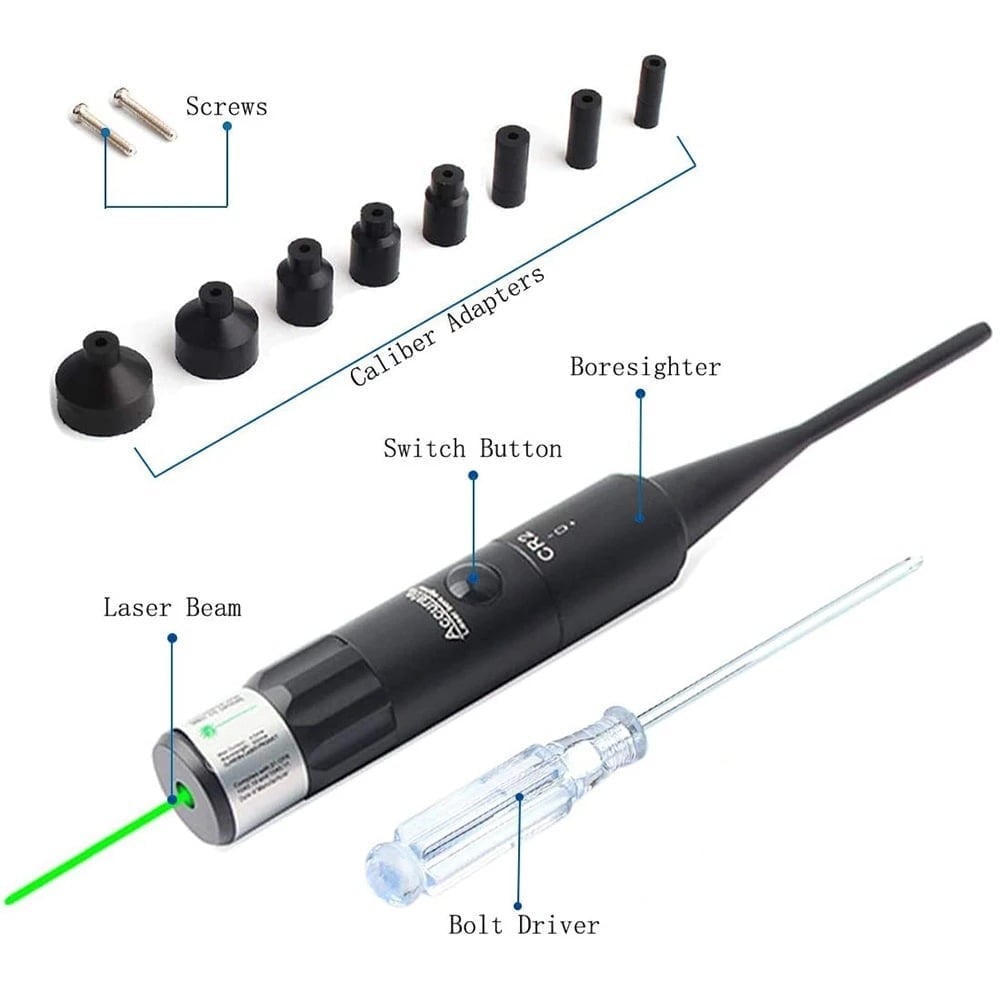 SharpShot™ Enhanced Shooting Precision
