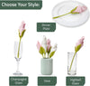 Napkin Flower Creator | Set of 2 | Floral Table Decoration Tool | Roses, Tulips & Calla Lily Designs