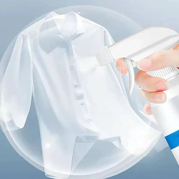 Portable Stain Remover Spray | No-Rinse Formula | Safe for All Fabrics | 300mL