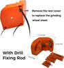 SharpDrill™ Precision Edge Maintenance