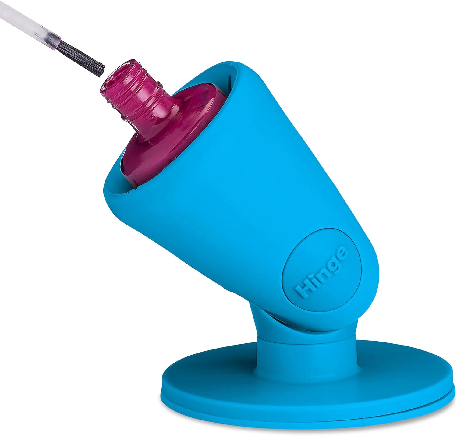 PolishStand™ Spill-Proof Convenience
