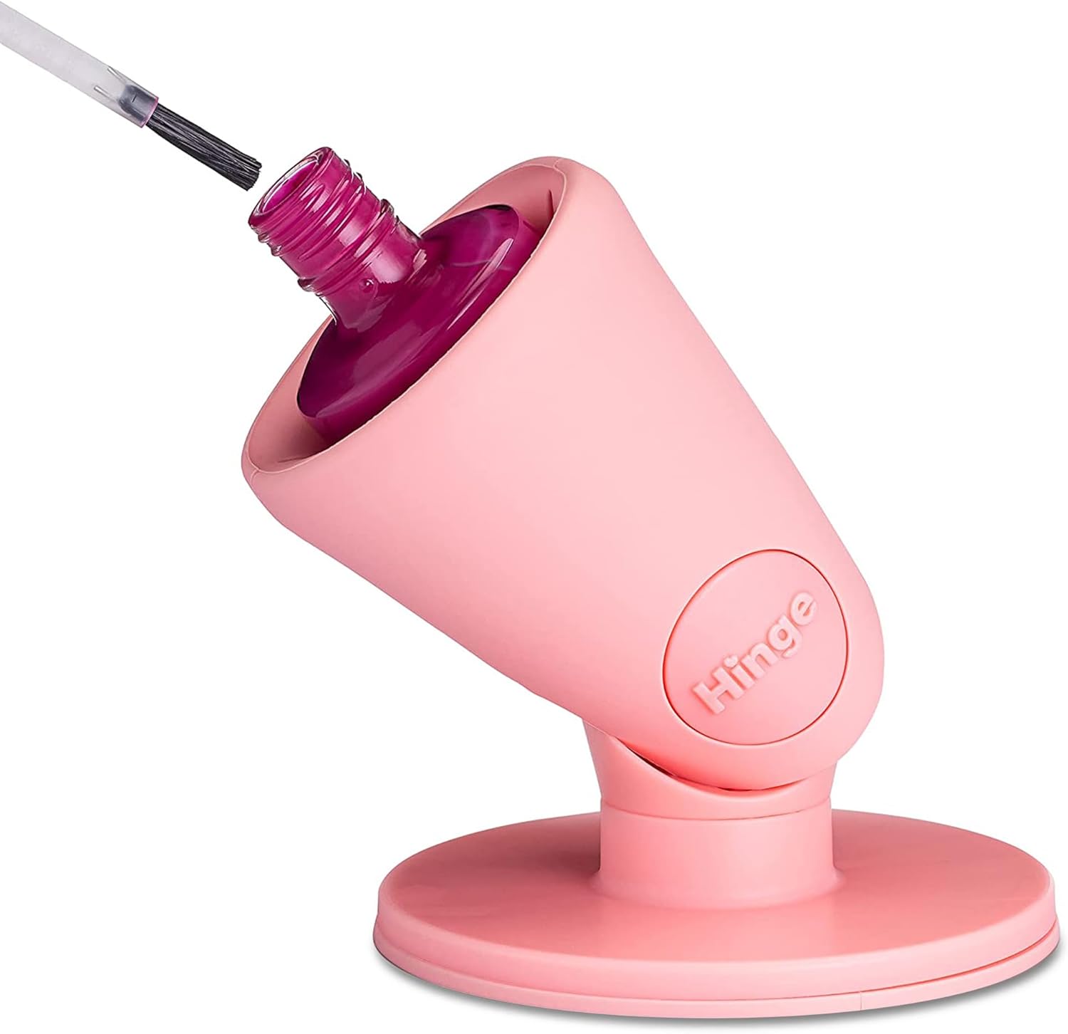PolishStand™ Spill-Proof Convenience