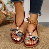 Flat Comfortable Sandals for Women | Slingback