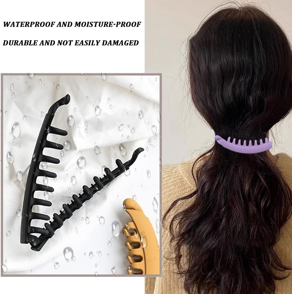 FlexFlair™ Quick Hair Clip Glamour
