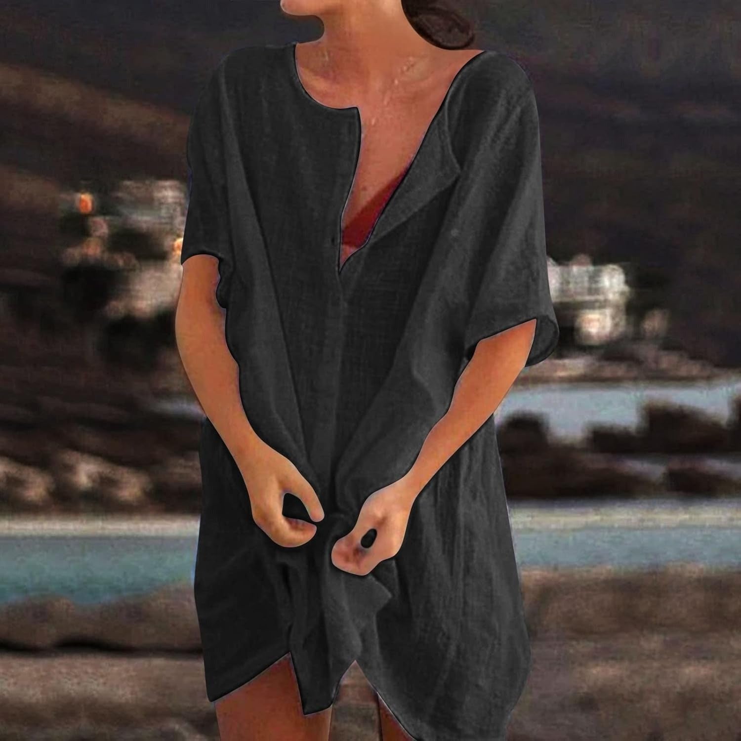 Lucilla™ Relaxed Modern Style