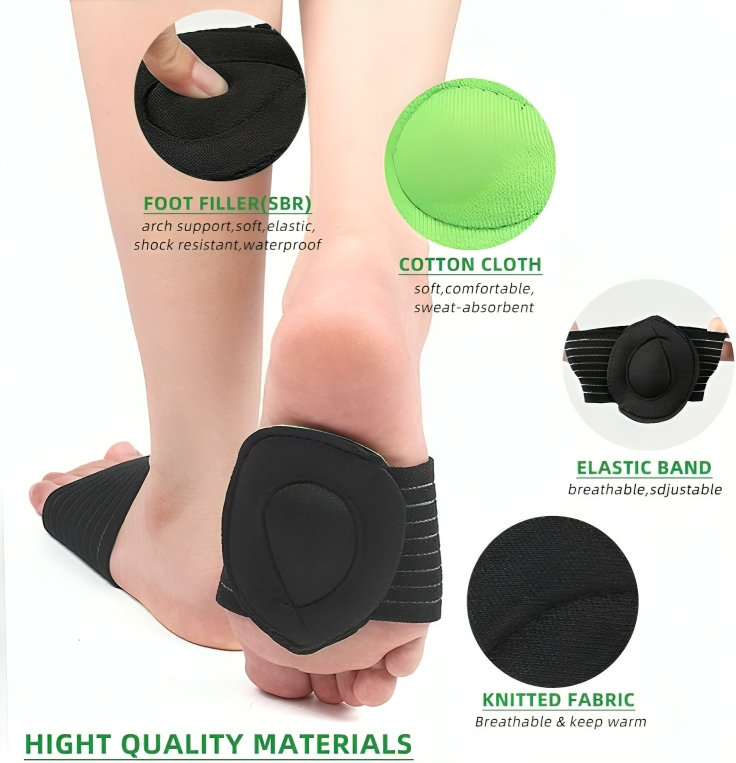 1+1 Free | StepComfort™ Soothing Foot Relief