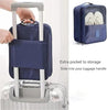 ShoeStash™ Travel-Friendly Shoe Organizer