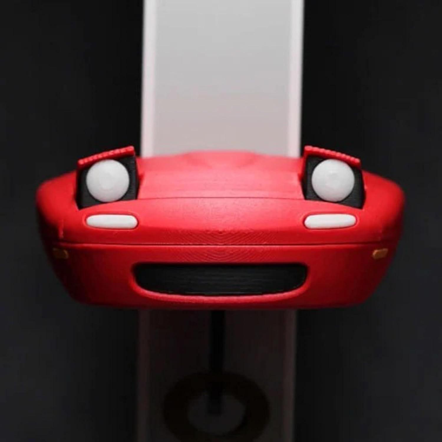 Wall-Mounted Key Holder | Classic Car Design | Plastic | 21×10 cm | With Lighting