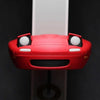 Wall-Mounted Key Holder | Classic Car Design | Plastic | 21×10 cm | With Lighting