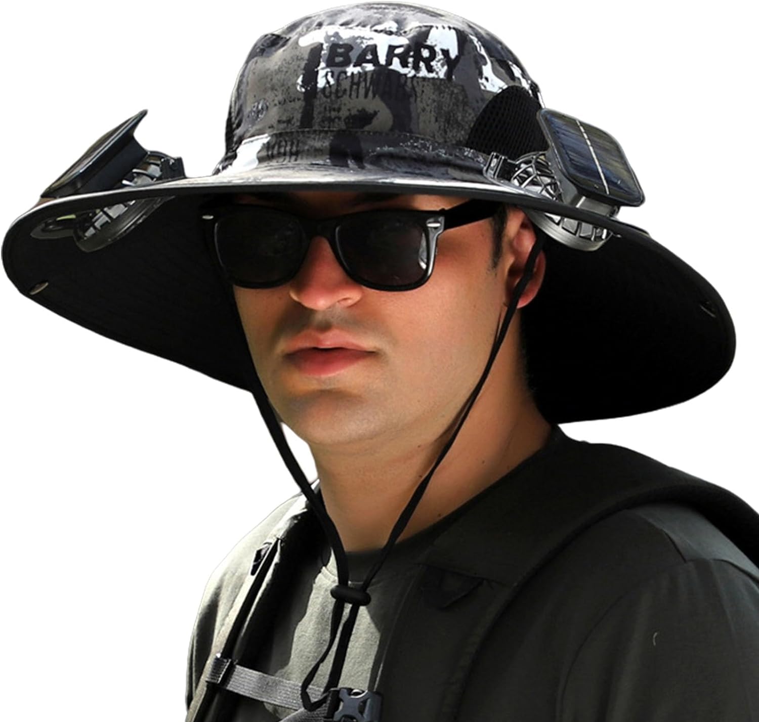 SolarBreeze™ Beat Heat Instantly