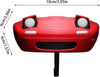 Wall-Mounted Key Holder | Classic Car Design | Plastic | 21×10 cm | With Lighting