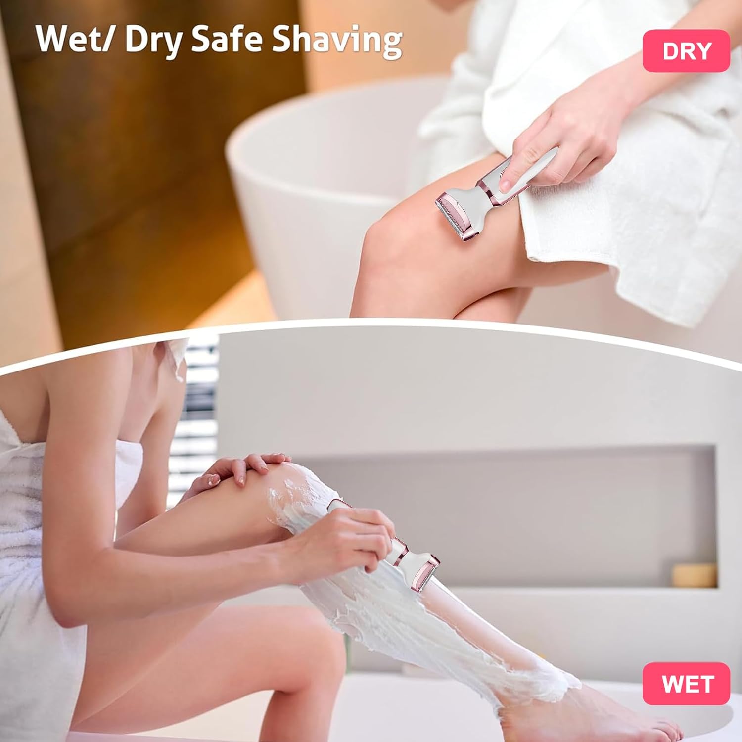 Vogano™ - Painless Hair Removal for All Skin Types